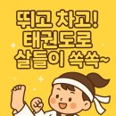 고려대단관태권도 이미지