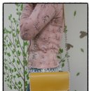 [관악문화센터 서울대풀잎] 봄내음 나는 옐로우 핸드백 - 가죽공예 이미지