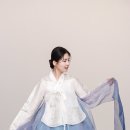 하늘빛한복 이미지