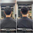 깔끔한 남성컷 전문 청라바버샵 블랙버드