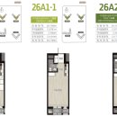 고덕 서정리역 경기행복주택 이미지