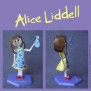 Alice Liddell /The Mad Hatter 이미지