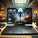 ASUS TUF A14 실사용 리뷰: 게이밍 노트북의 새로운 기준
