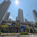 금호어울림 상가 앞 사거리 이미지