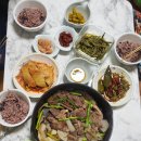 시월의 첫날 수요일 충방 출석부 이미지