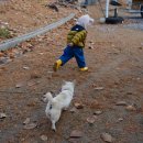 꾸며봐 그림책 속 비밀놀이 | 33개월 아기와 월악산유스호스텔 가을 겨울 후기 TypeD 101호 | 모래놀이 바베큐 불멍