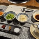 일일양 왕십리뉴타운점에서 식사 데이트 🍽
