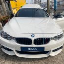 BMW 428i 오디오 소리 안남 앰프 고장 수리 이미지