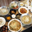 담양 죽순 닭국수 이미지
