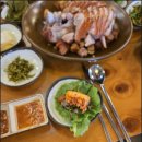 민락족발