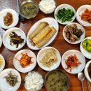 삼진한정식 이미지
