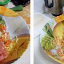 막걸리와빈대떡 이미지