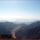 진분계 | 암릉과 바다 조망이 아름다운 사천 와룡산 새섬봉~민재봉~백천사 산행