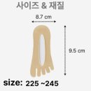 핑크삭스 | 무지외반증과 타비슈즈 때문에 찾은 발가락 양말! 트립앤홈 여성 여름 덧신양말 페이크삭스 후기