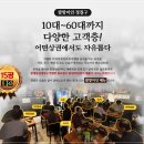 정칠구 백순대&순대국 이미지