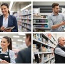 (주)농협하나로유통 하나로마트 이미지