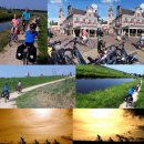 키즈 자전거여행-네덜란드 이미지