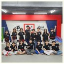 블랙이글학익태권도장