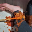 스파이시땡초불닭