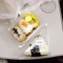 용산역 간단한 음식 늘찬오니기리&amp;김밥 후기