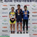 유가람, 전국남녀종별롤러경기대회 P5,000ｍ 우승 이미지