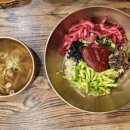진주비빔밥 이미지