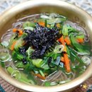 멸치국수 이미지