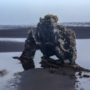 아이슬랜드 - 코끼리바위 (Hvítserkur) 이미지