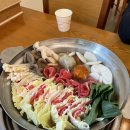 충주댐칼국수