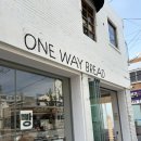 원웨이(One Way) | 광안리 브런치맛집 원웨이브레드 (one way bread)