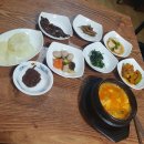 시골밥상 이미지