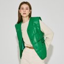 034 | [로보] 이태리 MAPEL 나파 램스킨 구스 다운 베스트 SVT22C034 후기 - 착용감과 효용 분석