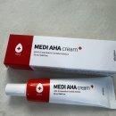 잎순코스메틱 | 문제성 피부 관리용, 메디올가 메디 아하 크림 내돈내산 후기