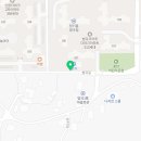 법곡동 코아루 더파크 후문 이미지
