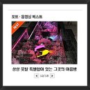 그곳의 여름밤은 상상도 못할 특별함이 있다..삼척 이사부 사자공원 이미지