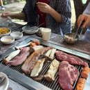 의왕교통 노동조합 | 계곡뷰 보며 삼겹살 굽기! 의왕 금정역 삼겹살집 가성비 후기