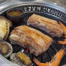 흑돼지가있는풍경 | [국내여행] 제주시 흑돼지 맛집 🌿 전복 대하까지 즐긴 흑돼지가있는풍경 후기