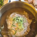 반달 돼지곰탕