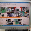 TGIC LCD 모니터수리 TGIC-L190M LCD 수리 이미지