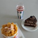 오렌지보틀장안점 | 대전 케이크카페 디아즈 망고생크림케이크