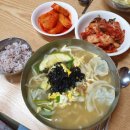 현대칼국수 이미지