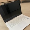 [판매완료] LG 17인치 i5-8th, RAM-8GB, SSD-256GB 팝니다. 이미지