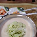초록밀칼국수