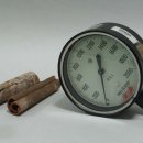 PRESSURE GAUGE. 이미지