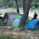 계방산 산행 및 살둔계곡 캠핑 이미지