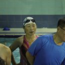 구청장배 수영대회 이미지