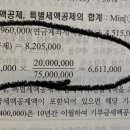 소득세법 세액공제 한도 이미지