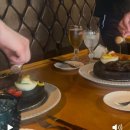 돌감성을 깨우는 스톤아트 | 크리스마스 연말에 가기 좋은 특별한 송도 양식 재즈바 메뉴 가격 공연비 | JAZZ 257