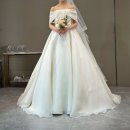 날개마이스 | w-6) 전주 본식 드레스 셀렉 | 전수현웨딩 후기(추가금X)👰🏻‍♀️