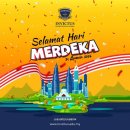 Celebrating 69 years of Malaysian independence! 🌺 이미지